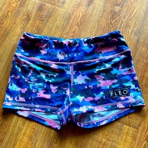 Fleo “So Moody” 3.25 shorts